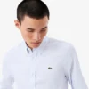 Erkek Slim Fit Pamuklu Gömlek