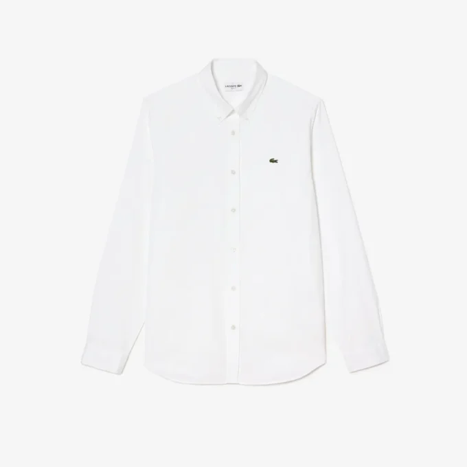 Erkek Slim Fit Pamuklu Gömlek