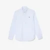 Erkek Slim Fit Pamuklu Gömlek