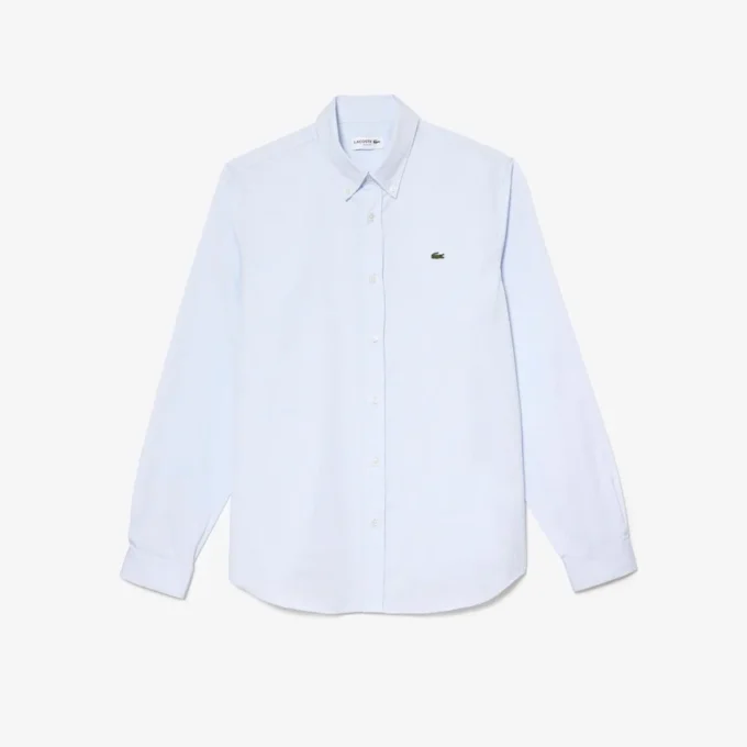 Erkek Slim Fit Pamuklu Gömlek