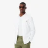 Erkek Slim Fit Pamuklu Pique Gömlek