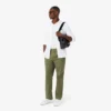 Erkek Slim Fit Pamuklu Pique Gömlek