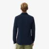 Erkek Slim Fit Pamuklu Pique Gömlek