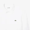 Erkek Slim Fit Pamuklu Pique Gömlek