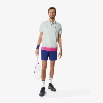 Erkek Slim Fit Roland Garros Edition Spor Polo Tişört