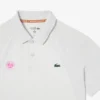 Erkek Slim Fit Roland Garros Edition Spor Polo Tişört