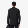 Erkek Slim Fit Streç Düğmeli Gömlek