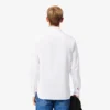 Erkek Slim Fit Streç Düğmeli Gömlek