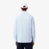 Erkek Slim Fit Streç Düğmeli Gömlek