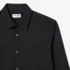 Erkek Slim Fit Streç Düğmeli Gömlek