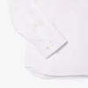 Erkek Slim Fit Streç Düğmeli Gömlek