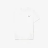 Erkek Slim Fit Streç Jersey Spor Tişört
