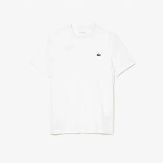 Erkek Slim Fit Streç Jersey Spor Tişört