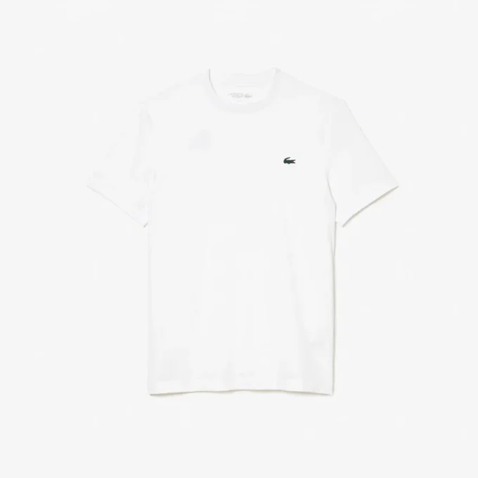 Erkek Slim Fit Streç Jersey Spor Tişört