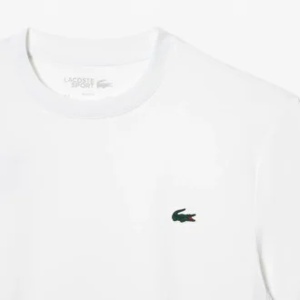 Erkek Slim Fit Streç Jersey Spor Tişört