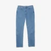 Erkek Slim Fit Streç Pamuklu Denim Kot Pantolon