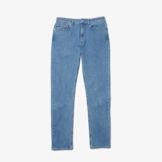 Erkek Slim Fit Streç Pamuklu Denim Kot Pantolon