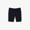 Erkek Slim Fit Streç Pamuklu Şort