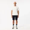 Erkek Slim Fit Streç Pamuklu Şort