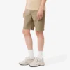 Erkek Slim Fit Streç Pamuklu Şort