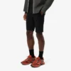 Erkek Slim Fit Streç Pamuklu Şort