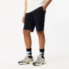Erkek Slim Fit Streç Pamuklu Şort