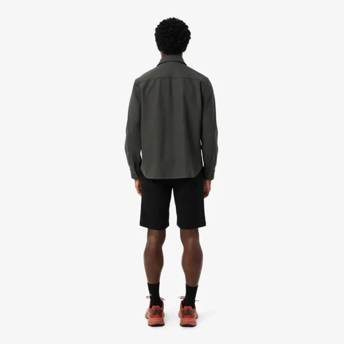 Erkek Slim Fit Streç Pamuklu Şort