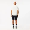 Erkek Slim Fit Streç Pamuklu Şort