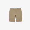 Erkek Slim Fit Streç Pamuklu Şort