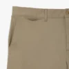 Erkek Slim Fit Streç Pamuklu Şort