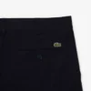 Erkek Slim Fit Streç Pamuklu Şort