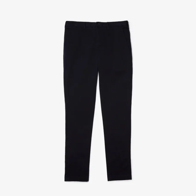 Erkek Slim Fit Streç Pamuklu Pantolon