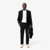 Erkek Slim Fit Streç Pamuklu Pantolon