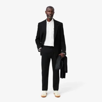 Erkek Slim Fit Streç Pamuklu Pantolon