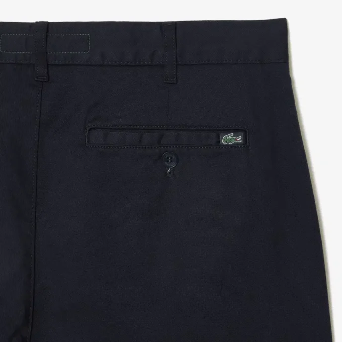 Erkek Slim Fit Streç Pamuklu Pantolon