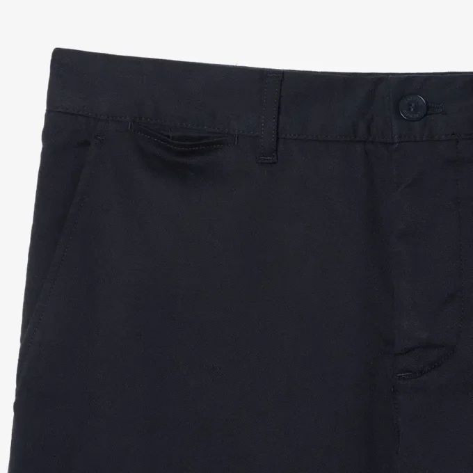 Erkek Slim Fit Streç Pamuklu Pantolon