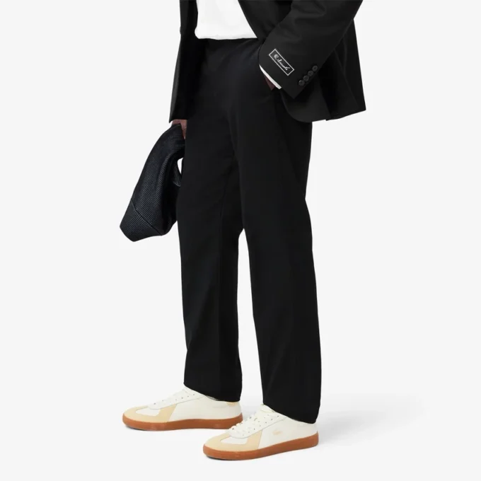 Erkek Slim Fit Streç Pamuklu Pantolon