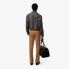 Erkek Slim Fit Streç Pamuklu Pantolon