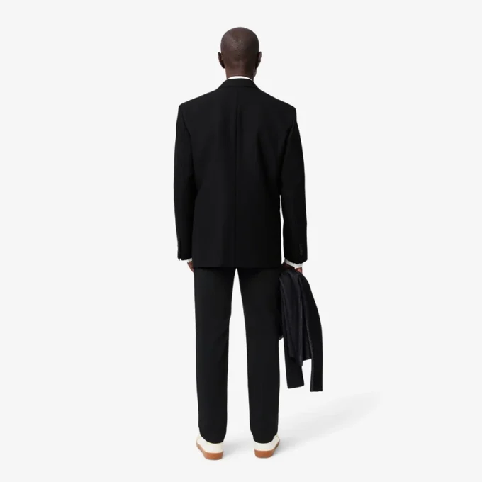 Erkek Slim Fit Streç Pamuklu Pantolon