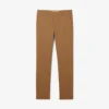 Erkek Slim Fit Streç Pamuklu Pantolon