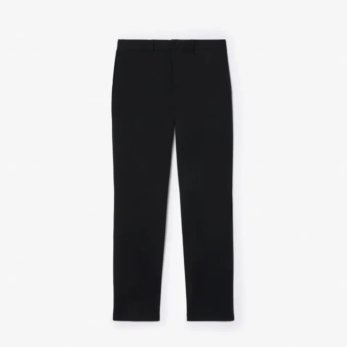 Erkek Slim Fit Streç Pamuklu Pantolon