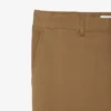 Erkek Slim Fit Streç Pamuklu Pantolon