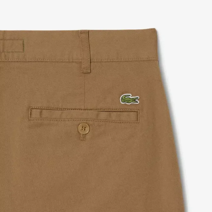 Erkek Slim Fit Streç Pamuklu Pantolon