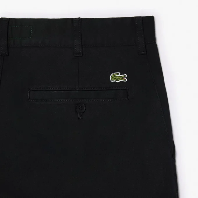 Erkek Slim Fit Streç Pamuklu Pantolon