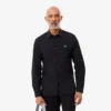 Erkek Slim Fit Streç Poplin Gömlek