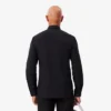 Erkek Slim Fit Streç Poplin Gömlek