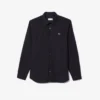 Erkek Slim Fit Streç Poplin Gömlek