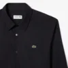 Erkek Slim Fit Streç Poplin Gömlek