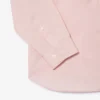 Erkek Slim Fit Streç Poplin Gömlek