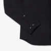 Erkek Slim Fit Streç Poplin Gömlek